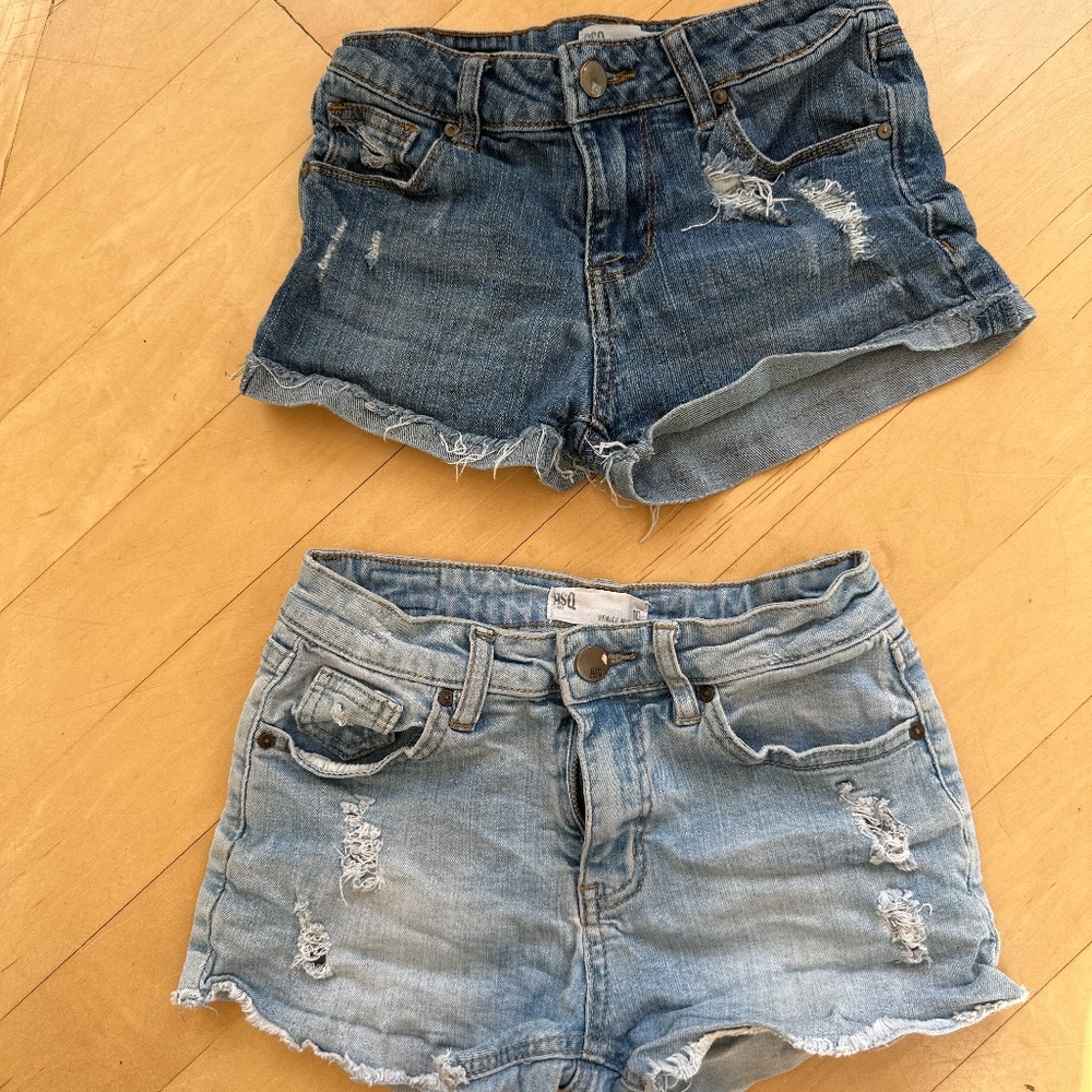 RSQ shorts
